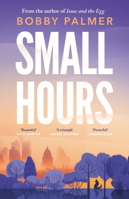 Small Hours - Book from The Bookhouse Broughty Ferry- Just £18.99! Shop now