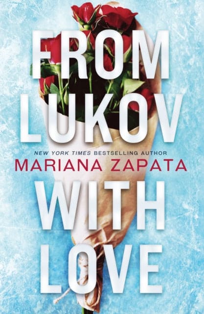 From Lukov with Love : The sensational TikTok hit from the queen of the slow-burn romance! - Book from The Bookhouse Broughty Ferry- Just £9.99! Shop now