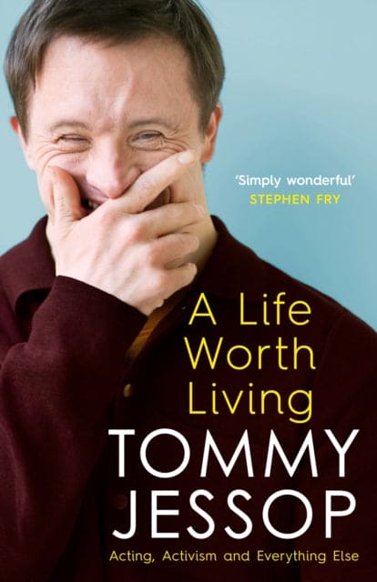 A Life Worth Living : Acting, Activism and Everything Else - Book from The Bookhouse Broughty Ferry- Just £20! Shop now