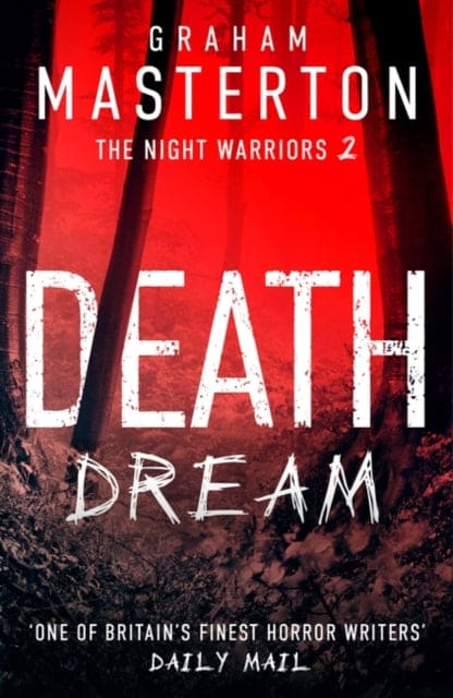 Death Dream : The supernatural horror series that will give you nightmares-9781035904006