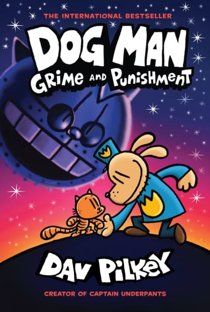 Dog Man 9: Grime and Punishment - Book from The Bookhouse Broughty Ferry- Just £12.99! Shop now