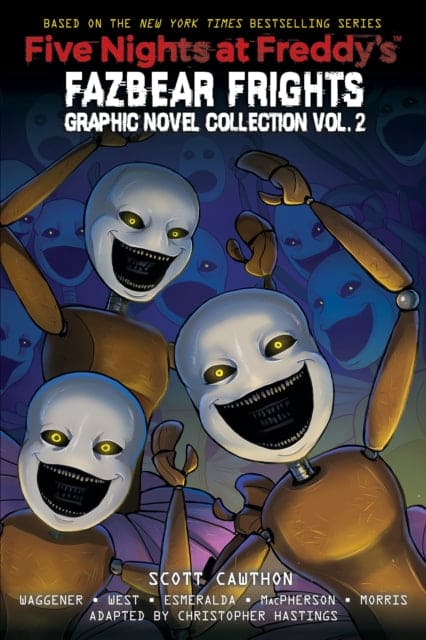 Five Nights at Freddy's: Fazbear Frights Graphic Novel #2 - Book from The Bookhouse Broughty Ferry- Just £10.99! Shop now