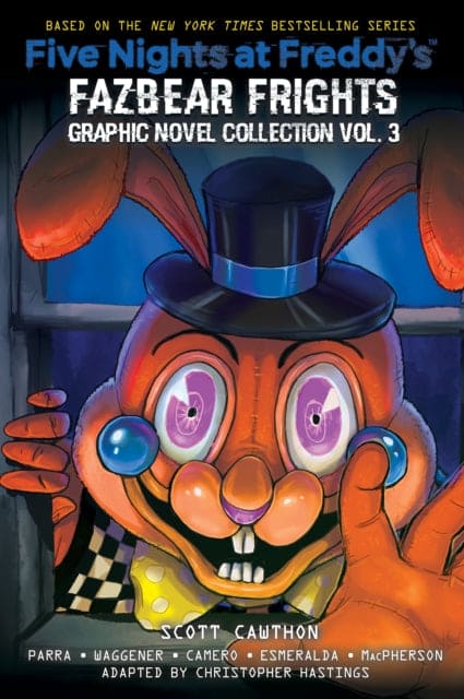 Five Nights at Freddy's: Fazbear Frights Graphic Novel #3 - Book from The Bookhouse Broughty Ferry- Just £10.99! Shop now