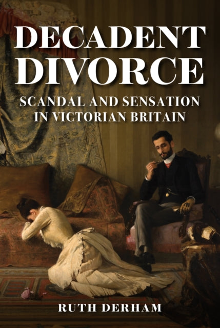 Decadent Divorce - Book from The Bookhouse Broughty Ferry- Just £22.99! Shop now