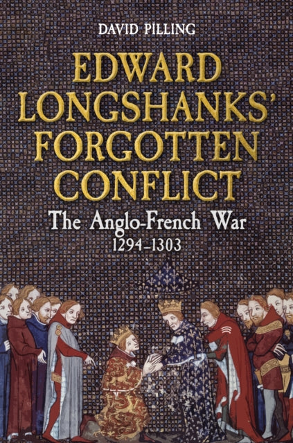 Edward Longshanks Forgotten Conflict - Book from The Bookhouse Broughty Ferry- Just £23! Shop now