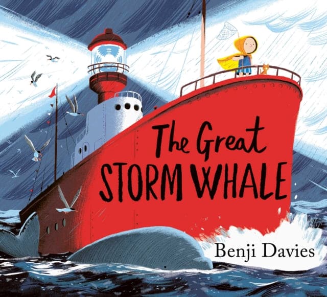 The Great Storm Whale-9781398503496