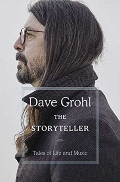 The Storyteller : Tales of Life and Music-9781398503724
