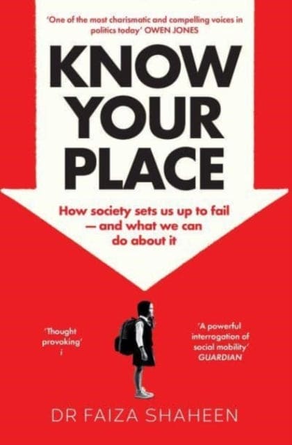 Know Your Place - Book from The Bookhouse Broughty Ferry- Just £9.99! Shop now