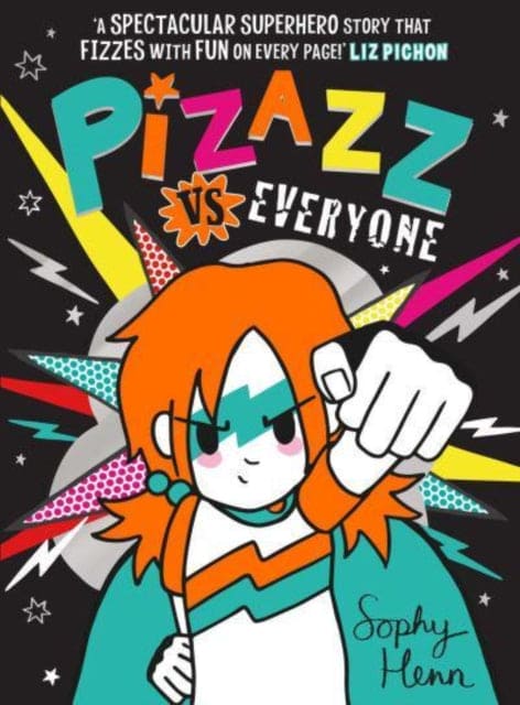 Pizazz vs Everyone : 5 - Book from The Bookhouse Broughty Ferry- Just £6.99! Shop now