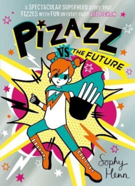 Pizazz vs The Future : 6 - Book from The Bookhouse Broughty Ferry- Just £6.99! Shop now