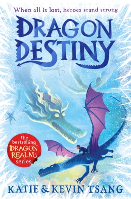 Dragon Destiny - Book from The Bookhouse Broughty Ferry- Just £7.99! Shop now