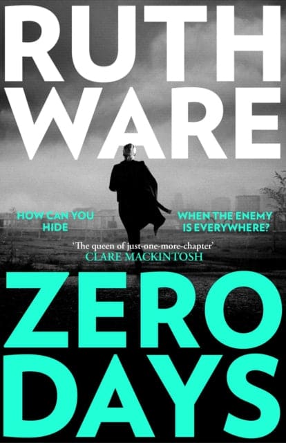 Zero Days : The deadly cat-and-mouse thriller from the international bestselling author - Book from The Bookhouse Broughty Ferry- Just £16.99! Shop now