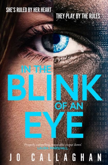 In The Blink of An Eye : A BBC Between the Covers Book Club Pick - Book from The Bookhouse Broughty Ferry- Just £14.99! Shop now