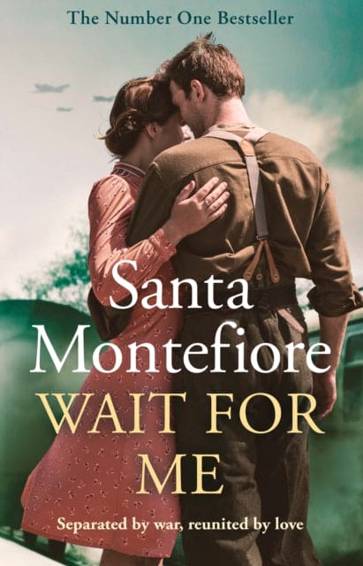 Wait for Me : The captivating new novel from the Sunday Times bestseller - Book from The Bookhouse Broughty Ferry- Just £16.99! Shop now