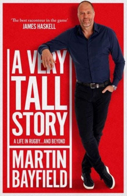 A Very Tall Story-9781398514256