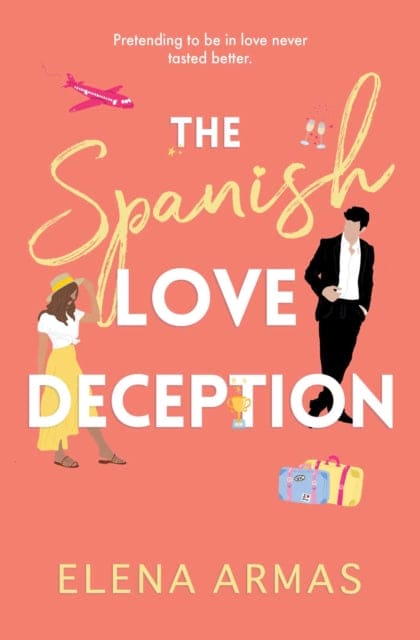 The Spanish Love Deception : TikTok made me buy it! The Goodreads Choice Awards Debut of the Year - Book from The Bookhouse Broughty Ferry- Just £8.99! Shop now