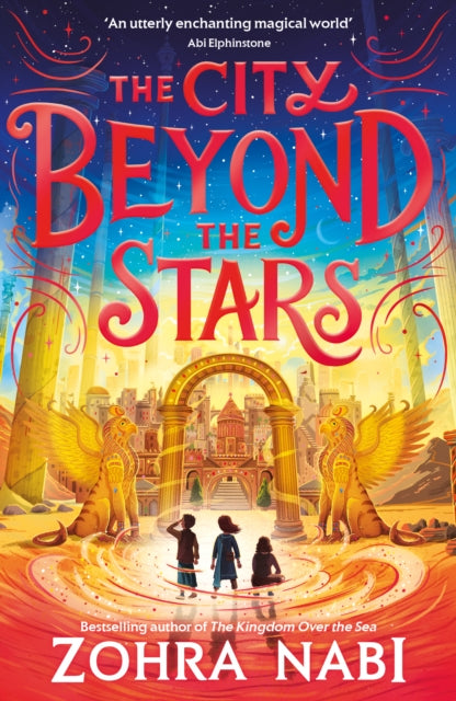 The City Beyond the Stars - Book from The Bookhouse Broughty Ferry- Just £7.99! Shop now