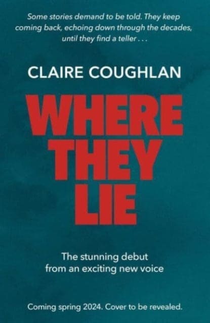 Where They Lie : The thrillingly atmospheric debut from an exciting new voice in crime fiction - Book from The Bookhouse Broughty Ferry- Just £16.99! Shop now