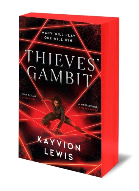 Thieves' Gambit : Tiktok made me buy it! A Radio 2 Book Club pick - Book from The Bookhouse Broughty Ferry- Just £8.99! Shop now