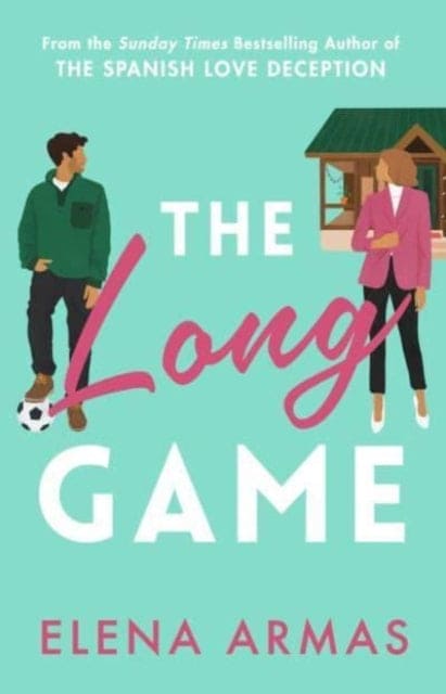 The Long Game : From the bestselling author of The Spanish Love Deception - Book from The Bookhouse Broughty Ferry- Just £9.99! Shop now