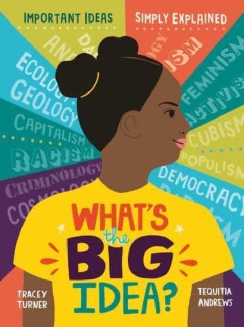 What's the Big Idea? - Book from The Bookhouse Broughty Ferry- Just £14.99! Shop now