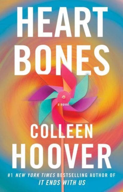 Heart Bones - Book from The Bookhouse Broughty Ferry- Just £16.99! Shop now