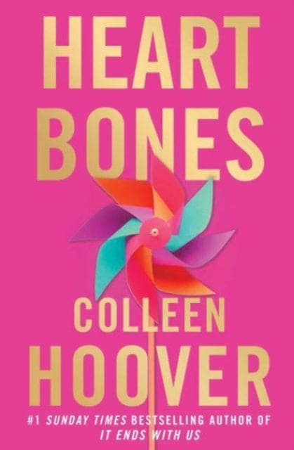 Heart Bones - Book from The Bookhouse Broughty Ferry- Just £9.99! Shop now