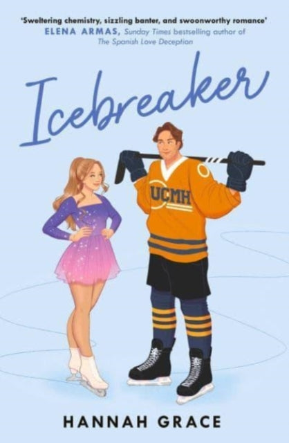 Icebreaker - Book from The Bookhouse Broughty Ferry- Just £9.99! Shop now