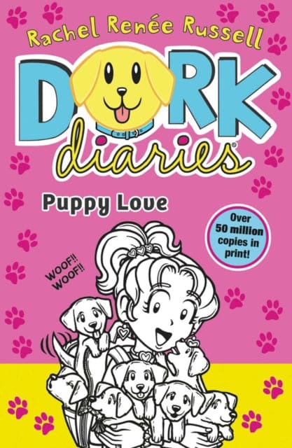 Dork Diaries: Puppy Love : 10 - Book from The Bookhouse Broughty Ferry- Just £7.99! Shop now