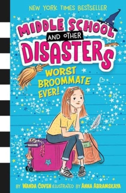 Worst Broommate Ever! : 1 - Book from The Bookhouse Broughty Ferry- Just £7.99! Shop now