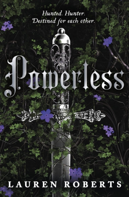 Powerless - Book from The Bookhouse Broughty Ferry- Just £9.99! Shop now