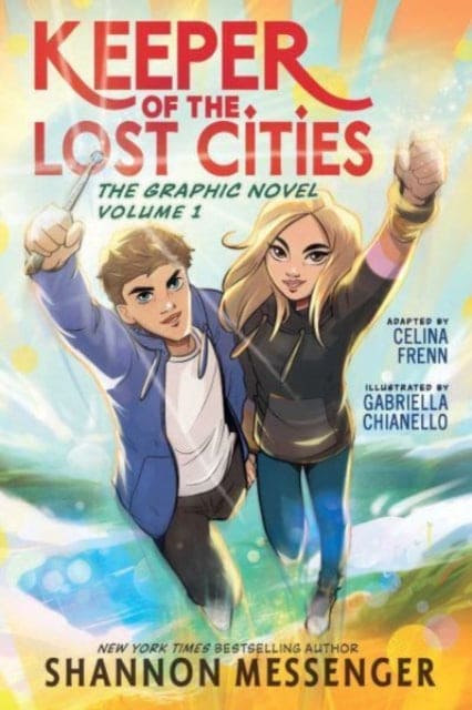 Keeper of the Lost Cities: The Graphic Novel Volume 1 : 1 - Book from The Bookhouse Broughty Ferry- Just £10.99! Shop now
