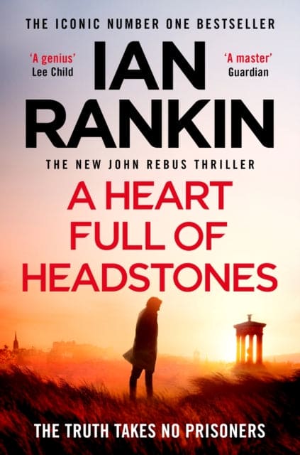 A Heart Full of Headstones : The Gripping New Must-Read Thriller from the No.1 Bestseller Ian Rankin - Book from The Bookhouse Broughty Ferry- Just £9.99! Shop now
