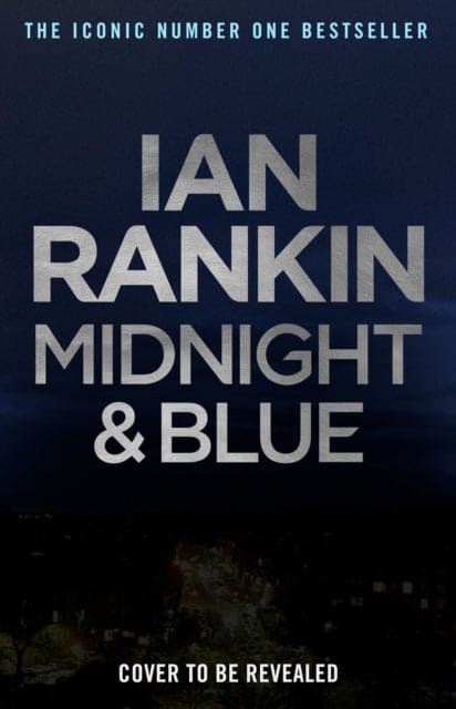 Midnight and Blue - SIGNED EXCLUSIVE INDIE EDITION WITH SPECIAL ENDPAPERS - Book from The Bookhouse Broughty Ferry- Just £19.80! Shop now