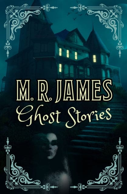 M. R. James Ghost Stories - Book from The Bookhouse Broughty Ferry- Just £12.99! Shop now