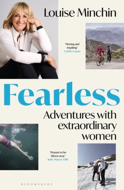 Fearless : Adventures with Extraordinary Women - Book from The Bookhouse Broughty Ferry- Just £18.99! Shop now