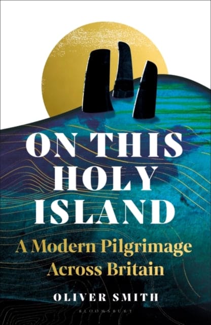On This Holy Island - Book from The Bookhouse Broughty Ferry- Just £20! Shop now