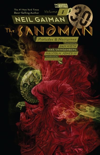 The Sandman Volume 1 : Preludes and Nocturnes 30th Anniversary Edition - Book from The Bookhouse Broughty Ferry- Just £16.99! Shop now