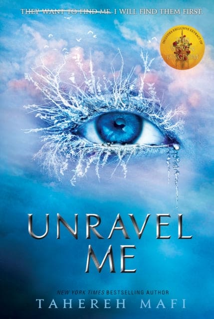 Unravel Me - Book from The Bookhouse Broughty Ferry- Just £8.99! Shop now