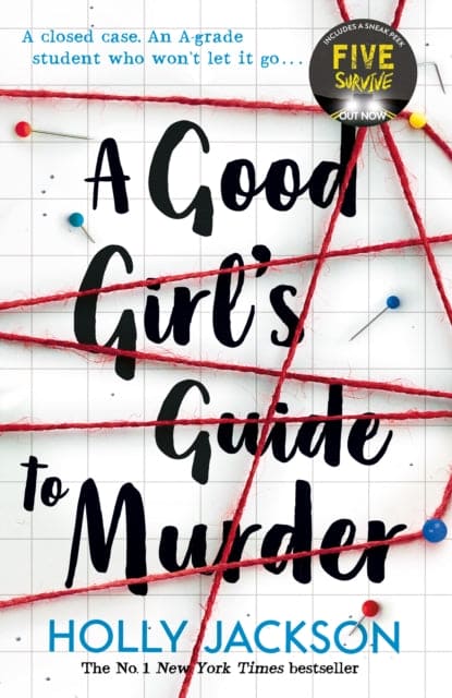 A Good Girl's Guide to Murder - Book from The Bookhouse Broughty Ferry- Just £8.99! Shop now