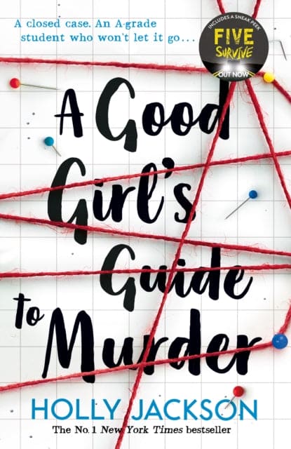 A Good Girls Guide to Murder - Book from The Bookhouse Broughty Ferry- Just £8.99! Shop now