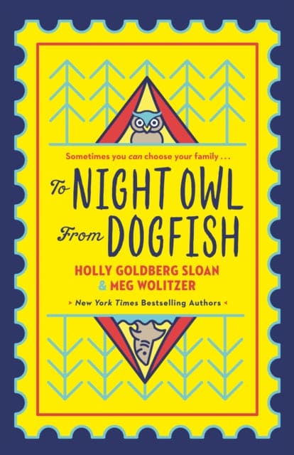 To Night Owl From Dogfish - Book from The Bookhouse Broughty Ferry- Just £6.99! Shop now