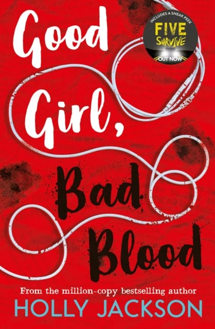 Good Girl, Bad Blood : Book 2 - Book from The Bookhouse Broughty Ferry- Just £8.99! Shop now