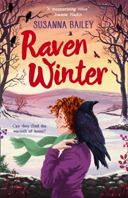 Raven Winter - Book from The Bookhouse Broughty Ferry- Just £7.99! Shop now