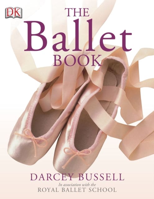 The Ballet Book-9781405314770