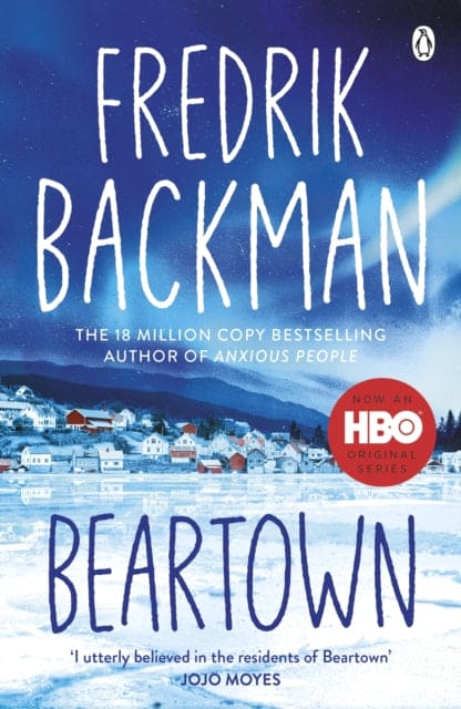 Beartown : From the New York Times bestselling author of A Man Called Ove and Anxious People-9781405930208