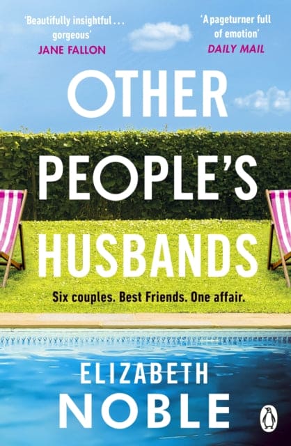 Other People's Husbands : The emotionally gripping story of friendship, love and betrayal from the author of Love, Iris - Book from The Bookhouse Broughty Ferry- Just £8.99! Shop now