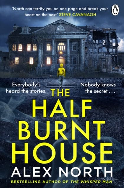 The Half Burnt House - Book from The Bookhouse Broughty Ferry- Just £8.99! Shop now