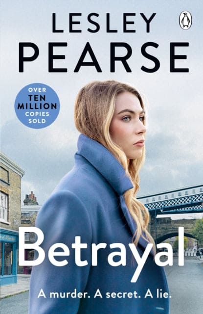Betrayal - Book from The Bookhouse Broughty Ferry- Just £8.99! Shop now