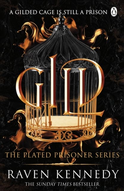 Gild : The dark fantasy TikTok sensation that's sold over a million copies-9781405955003